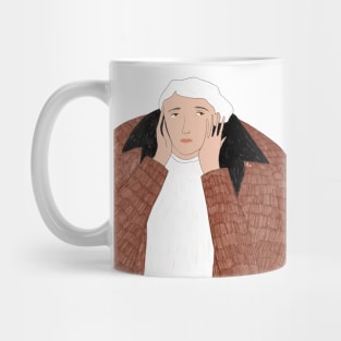 I Don't Want to Hear It! Mug